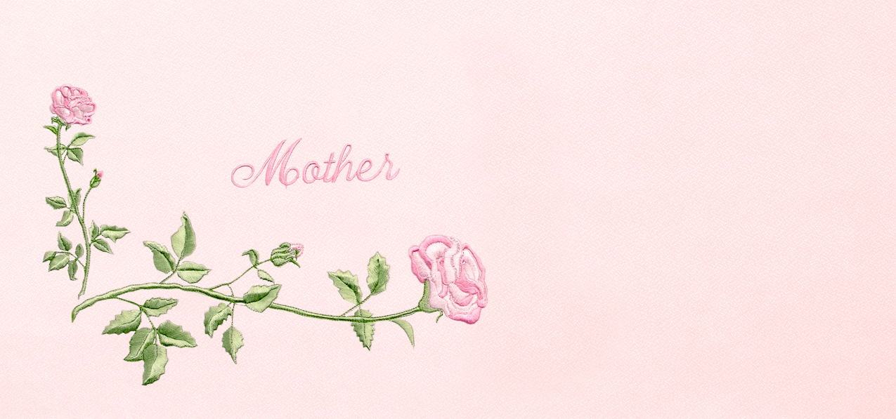 Mothers Rose Pink